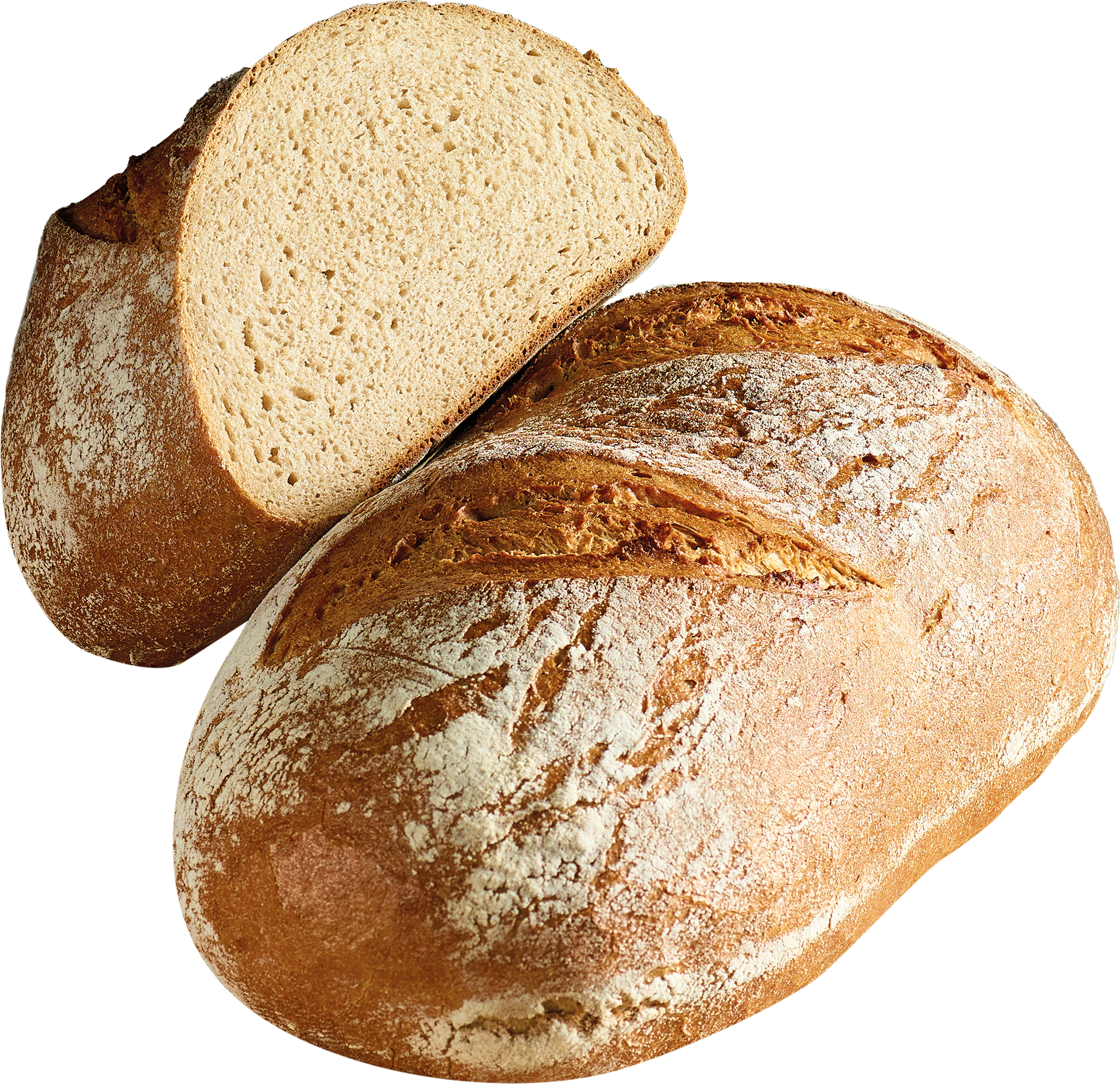 Weizenmischbrot