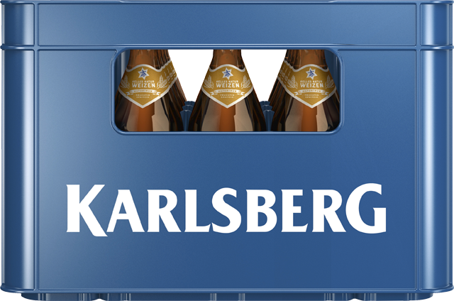 Karlsberg Weizen, Helles oder Kellerbier