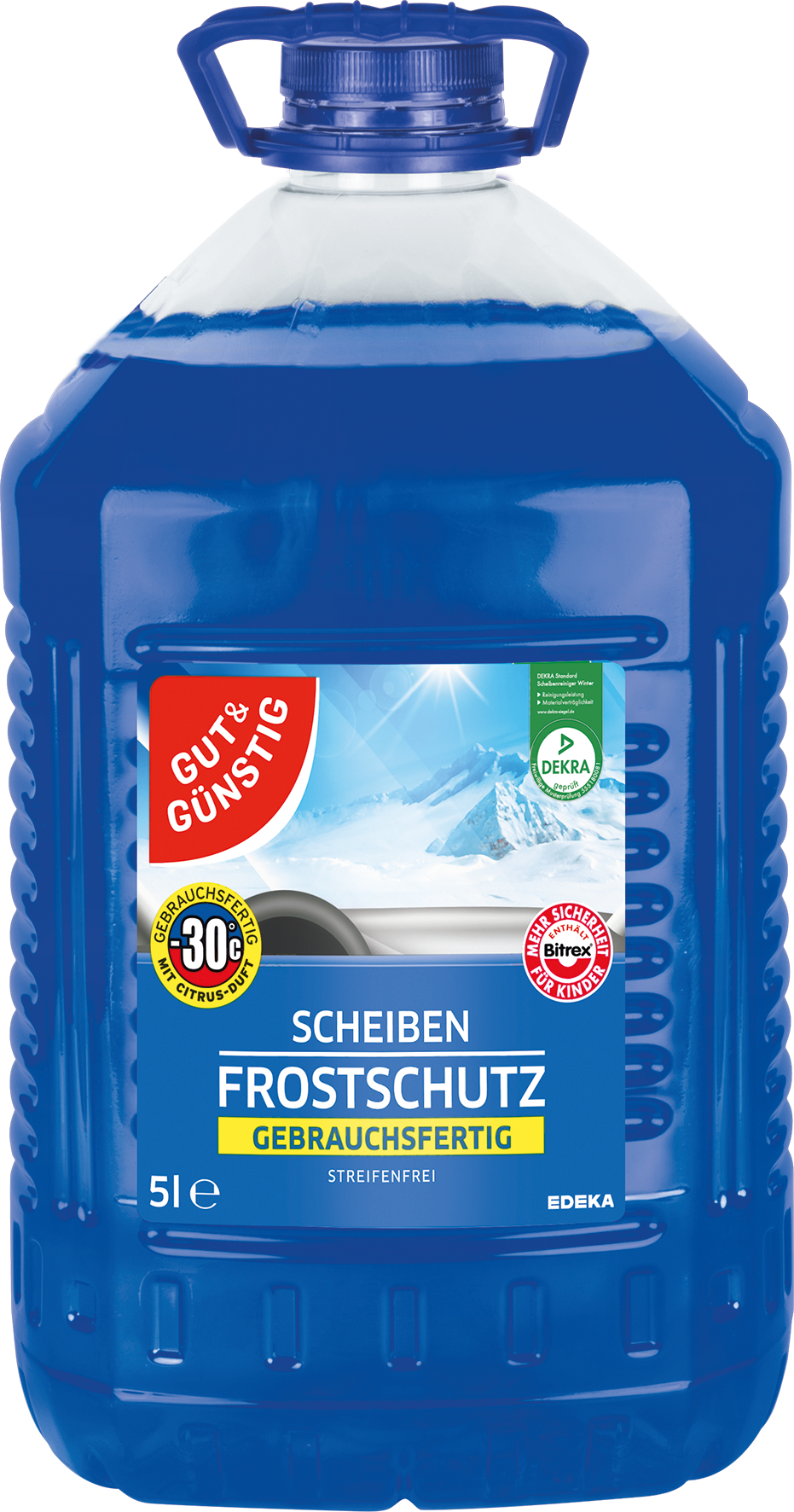 GUT&GÜNSTIG Scheiben-Frostschutz