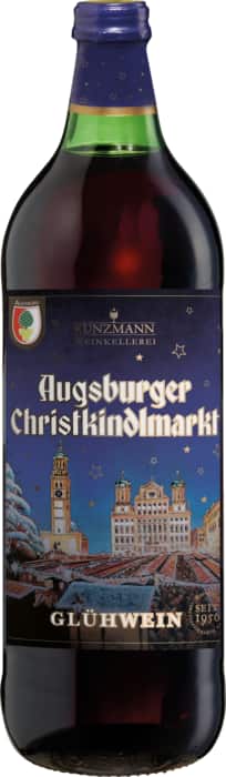 Augsburger Christkindlmarkt-Glühwein