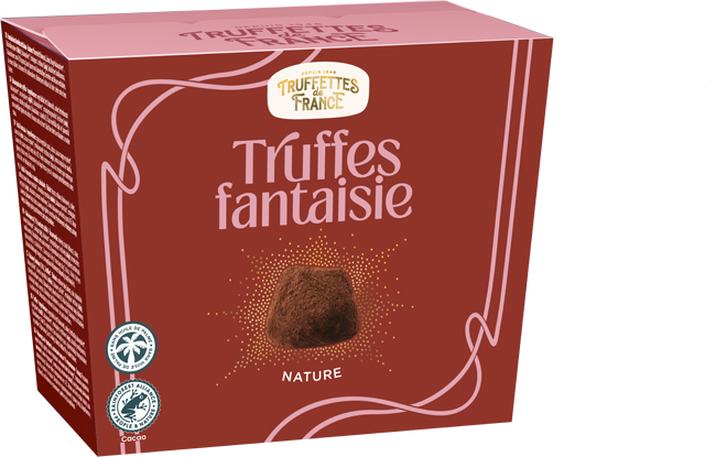 Truffettes de France Schokoladentrüffel