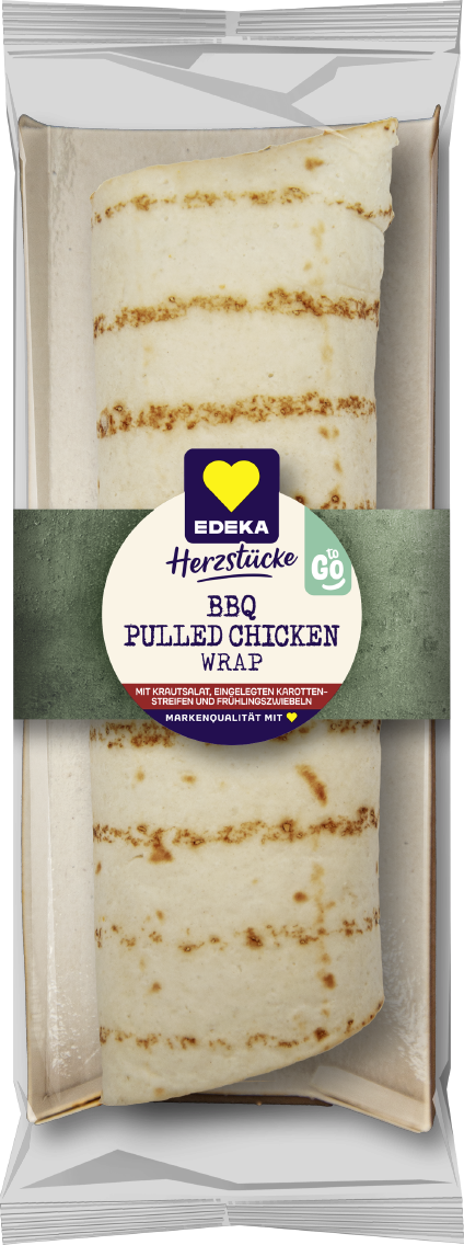 EDEKA Herzstücke Wrap