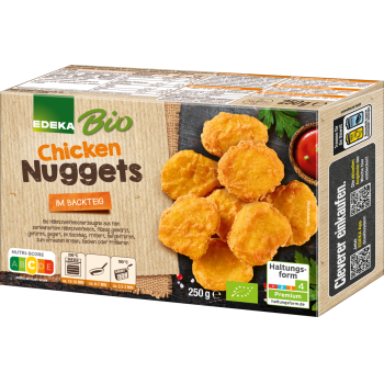 EDEKA - Chicken Nuggets