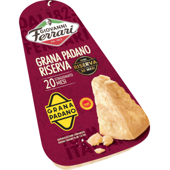 Giovanni Ferrari Grana Padano Riserva
