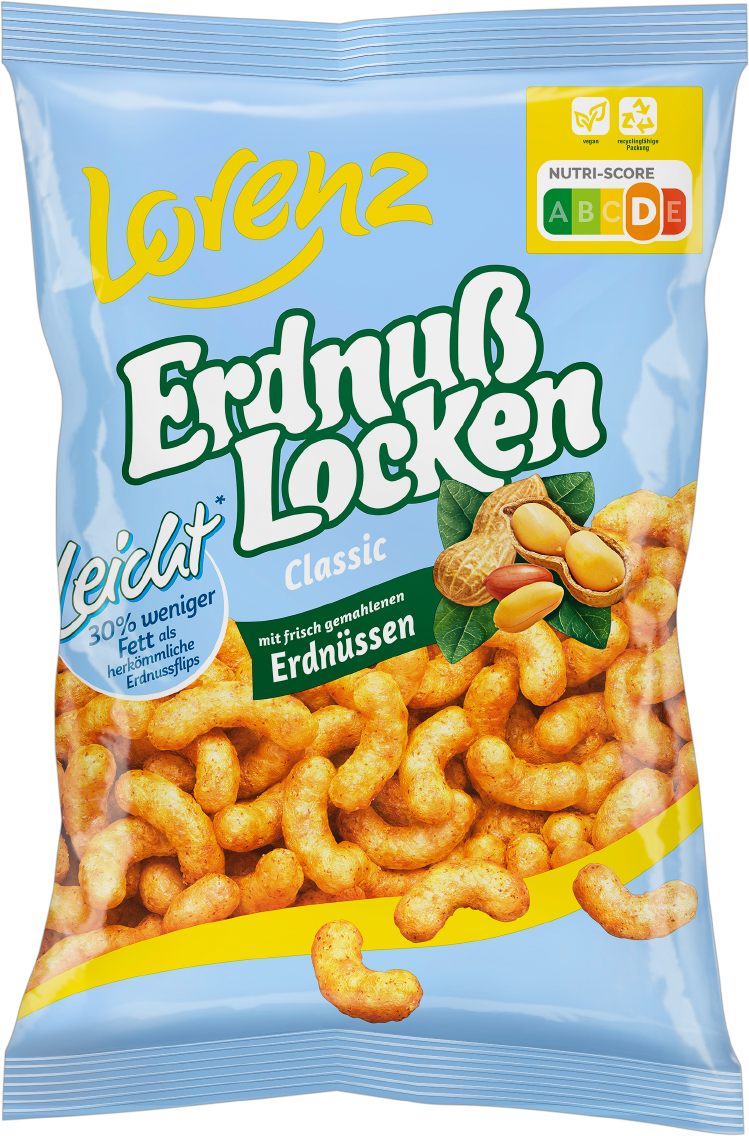 Lorenz Erdnuß Locken