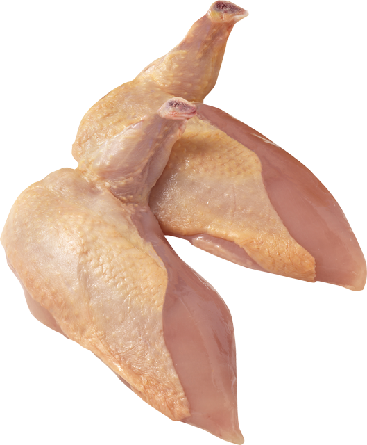 ¹Maishähnchen supreme