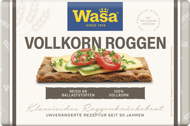 Wasa Knäckebrot 
