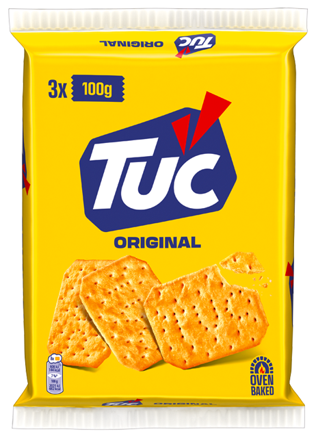 Tuc Cracker Original