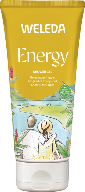 Weleda Shower Gel 