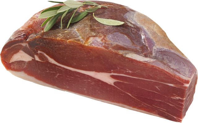Parmaschinken 