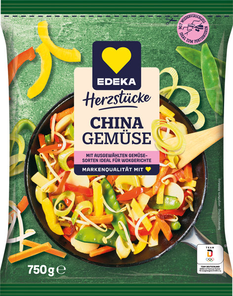 EDEKA Herzstücke Chinagemüse