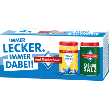 Bad Reichenhaller Ministreuer