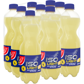 GUT & GÜNSTIG - Iso Light Erfrischungsgetränk