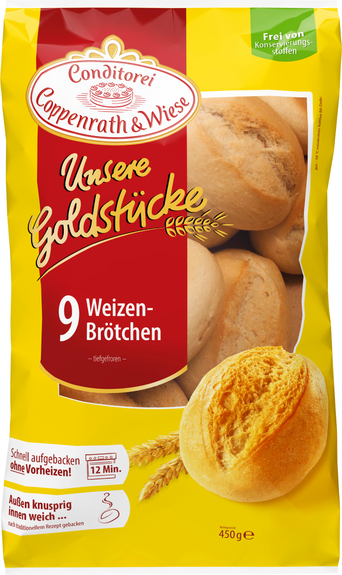 Coppenrath & Wiese Unsere Goldstücke