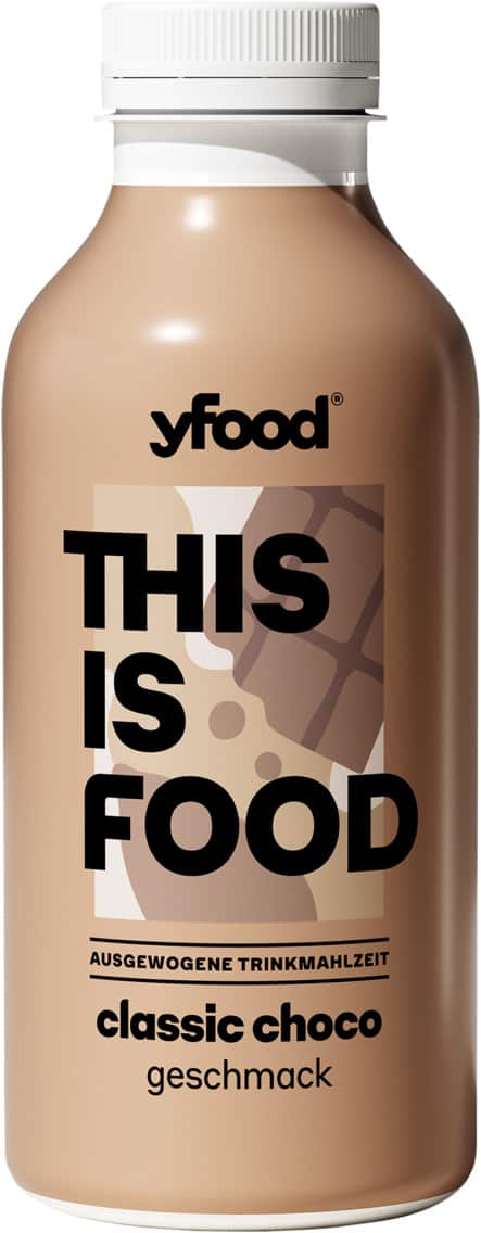 YFood Trinkmahlzeit