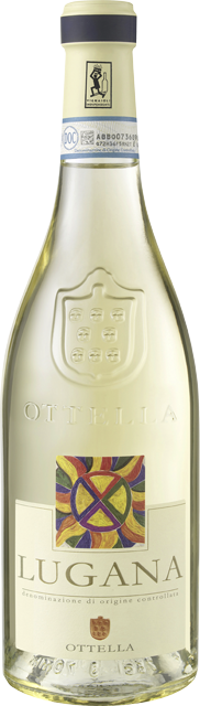 Italien: Ottella Lugana Bianco