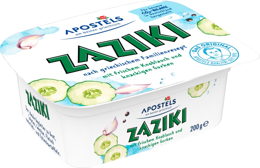 Apostels Zaziki