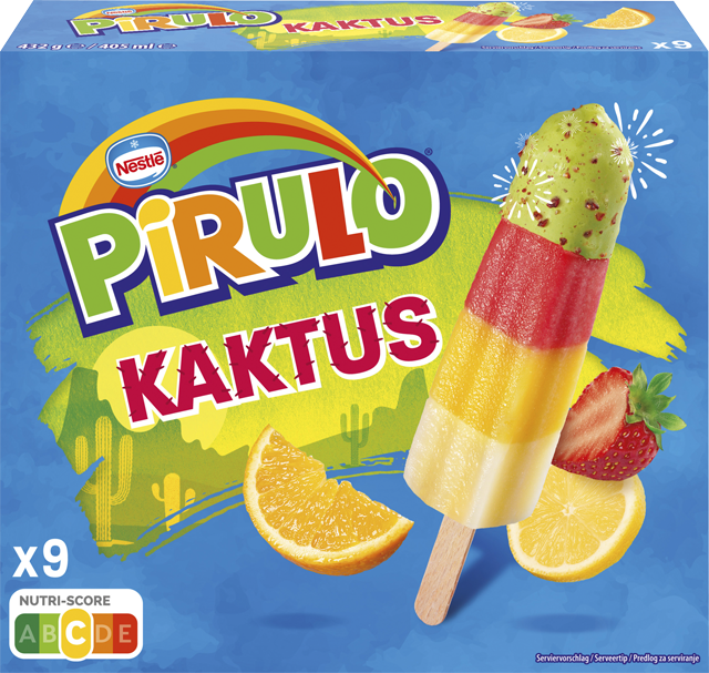 Nestlé Schöller Eisgenuss