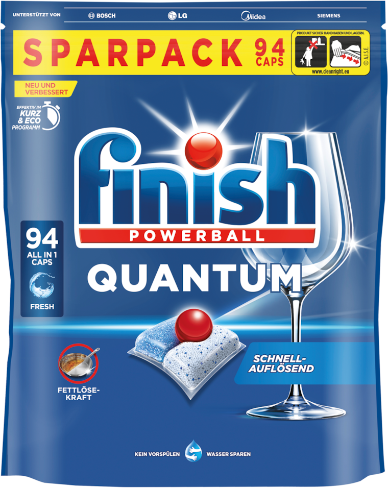 Finish Sparpack