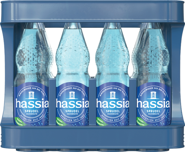 Hassia Mineralwasser
