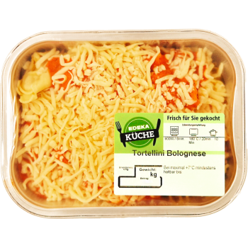 Edeka Küche - Tortellini