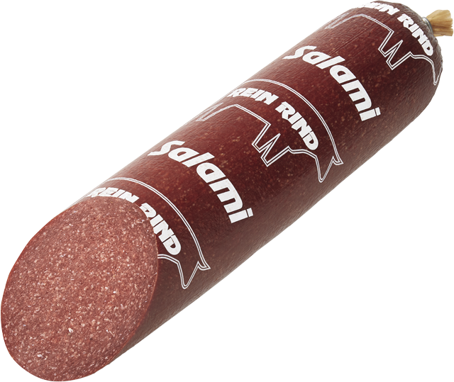 Wiltmann Salami rein Rind 
