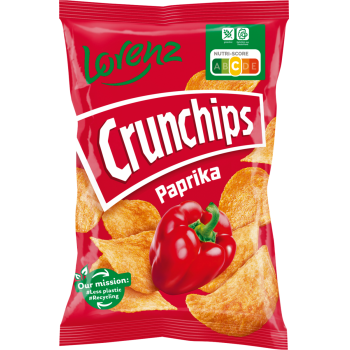 Lorenz Crunchips oder Nic Nacs