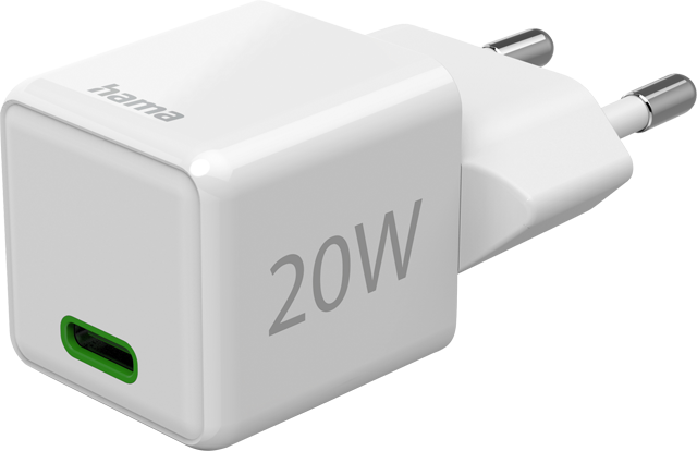 hama Schnellladegerät „Super Mini Charger“ 