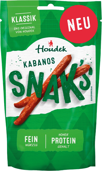 Houdek Snaks