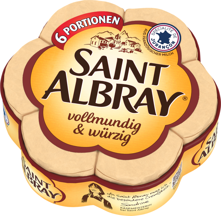 Saint Albray, Chavroux