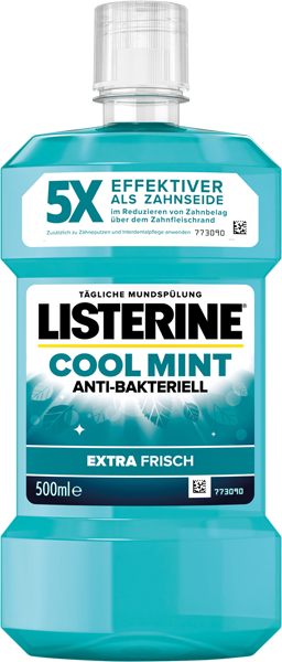 Listerine Mundspülung