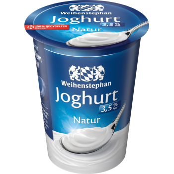 Weihenstephan Joghurt