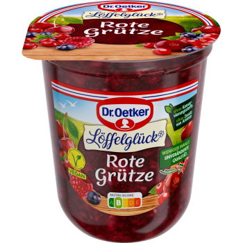 Dr. Oetker Fruchtgrütze