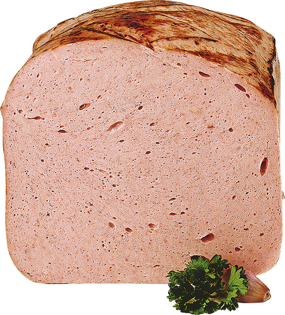 Nur am Donnerstag: Da gibt es gebackenen Fleischkäse am Stück