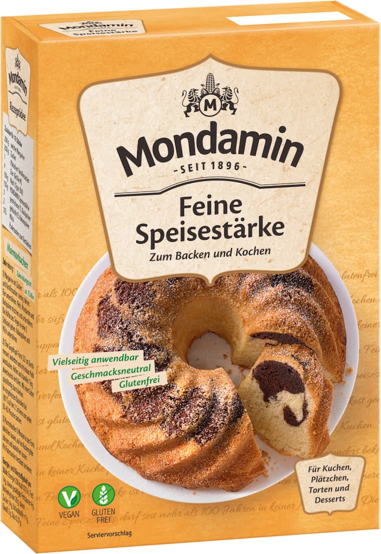 Mondamin Speisestärke