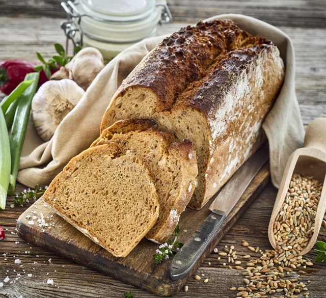 ¹Schlossbrot 