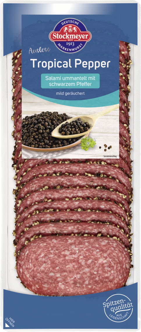 Stockmeyer Salami Auslese