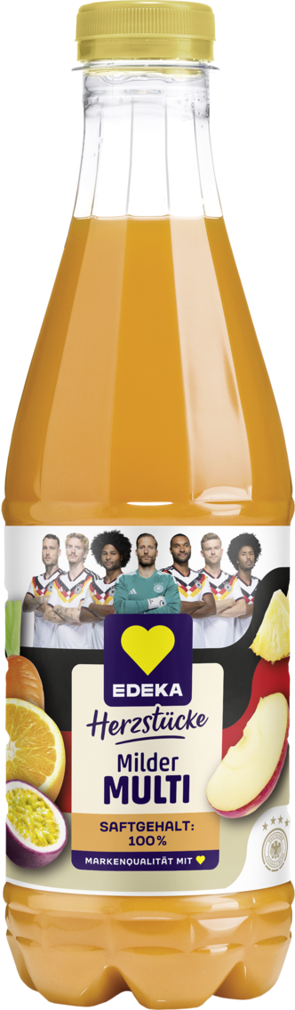 EDEKA Herzstücke Saft, Nektar oder Fruchtsaftgetränk