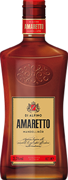 Amaretto Di Alfino oder Mac Percy