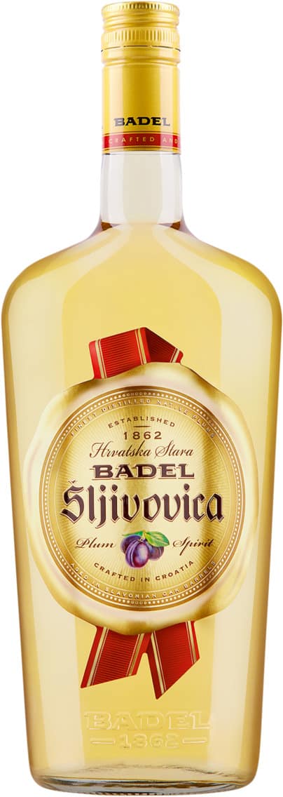 Badel Sljivovica Pflaumenbrand