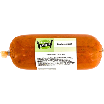 Brauhausgulasch