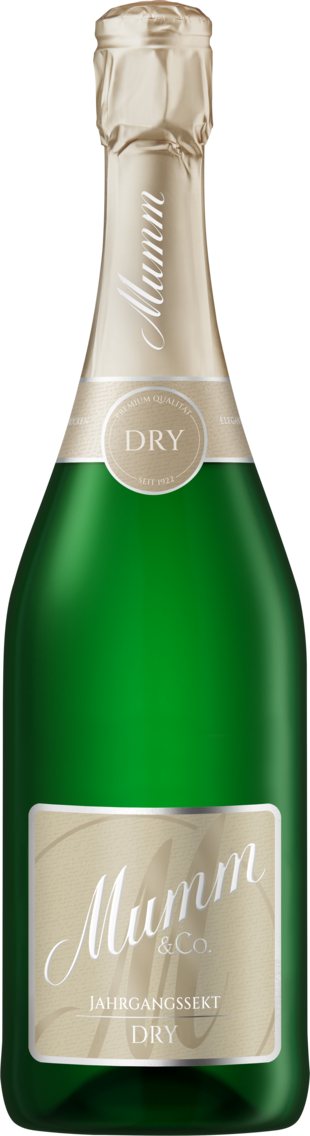 Mumm Jahrgangs Sekt