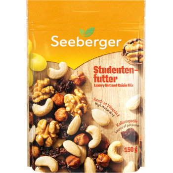 Seeberger Studentenfutter