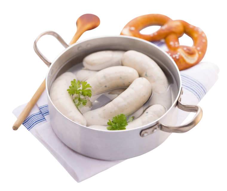 Münchner Weißwürste