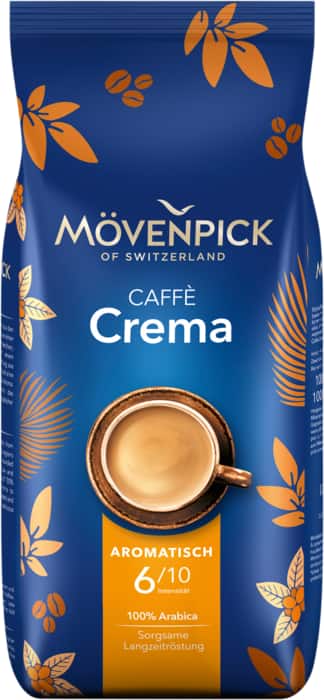 Mövenpick oder Eilles Kaffee
