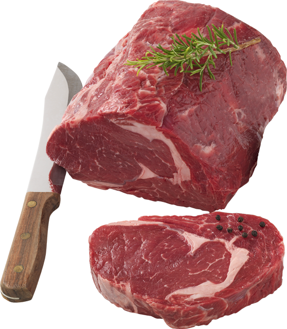 ¹Rindersteaks