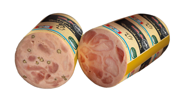 Bauerngut Bierschinken oder Pfefferbierschinken*