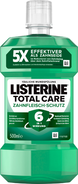 Listerine Mundspülung Premium 
