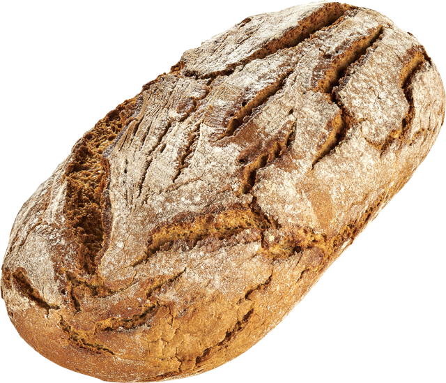 SB-Backstation: Roggenkruste