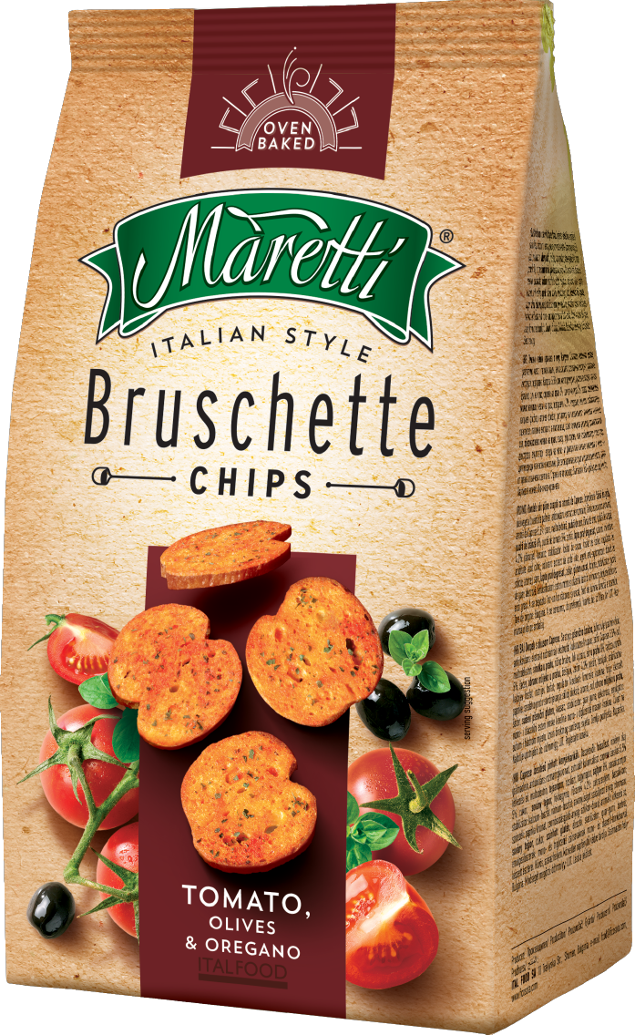 Maretti Bruschette Brotchips